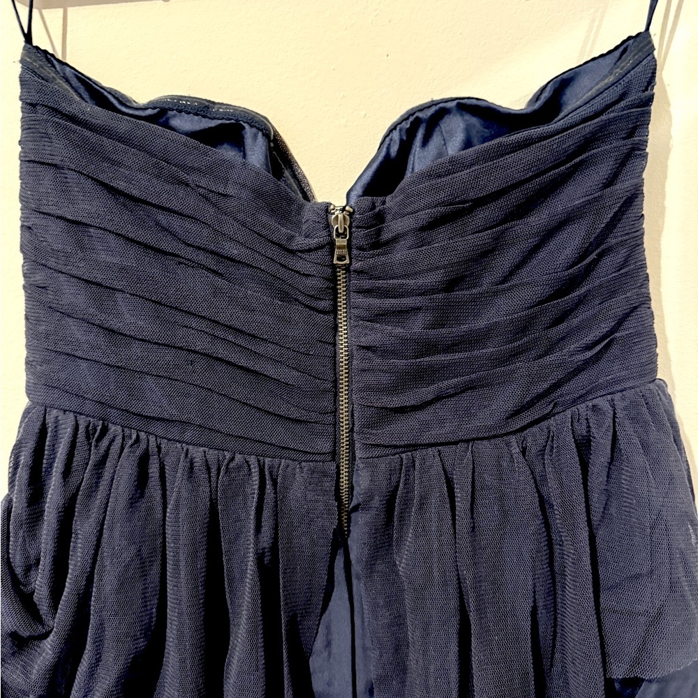 Alice + Olivia Cleo Strapless Party Dress - Picture 7 of 10